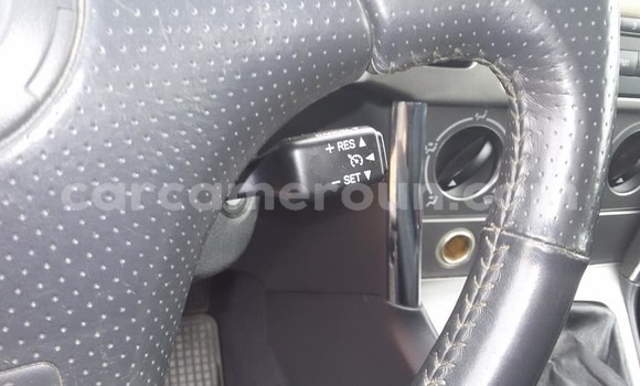 Acheter Occasion Voiture Toyota Matrix Gris à Yaoundé, Central Cameroon Acheter Occasion Voiture Toyota Matrix Gris à Yaoundé, Central Cameroon