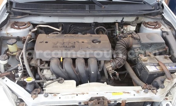 Acheter Occasion Voiture Toyota Matrix Gris à Yaoundé, Central Cameroon Acheter Occasion Voiture Toyota Matrix Gris à Yaoundé, Central Cameroon