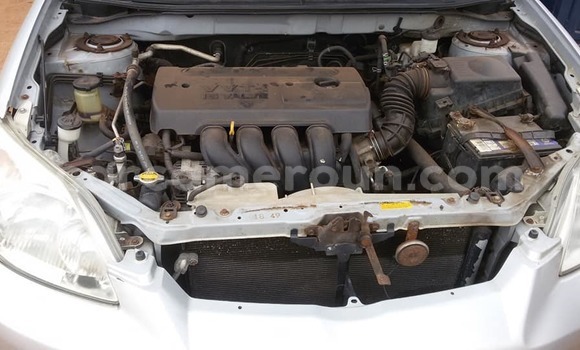 Acheter Occasion Voiture Toyota Matrix Gris à Yaoundé, Central Cameroon Acheter Occasion Voiture Toyota Matrix Gris à Yaoundé, Central Cameroon