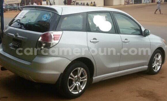 Acheter Occasion Voiture Toyota Matrix Gris à Yaoundé, Central Cameroon Acheter Occasion Voiture Toyota Matrix Gris à Yaoundé, Central Cameroon