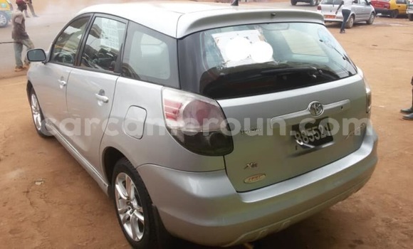 Acheter Occasion Voiture Toyota Matrix Gris à Yaoundé, Central Cameroon Acheter Occasion Voiture Toyota Matrix Gris à Yaoundé, Central Cameroon