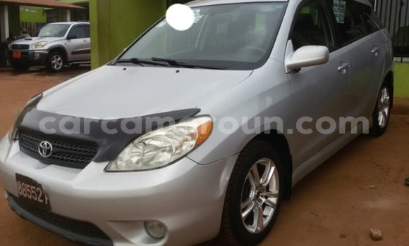 Acheter Occasion Voiture Toyota Matrix Gris à Yaoundé, Central Cameroon Acheter Occasion Voiture Toyota Matrix Gris à Yaoundé, Central Cameroon