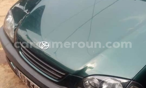 Acheter Occasion Voiture Toyota Avensis Vert à Douala, Littoral Cameroon Acheter Occasion Voiture Toyota Avensis Vert à Douala, Littoral Cameroon