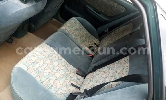 Acheter Occasion Voiture Toyota Avensis Vert à Douala, Littoral Cameroon Acheter Occasion Voiture Toyota Avensis Vert à Douala, Littoral Cameroon