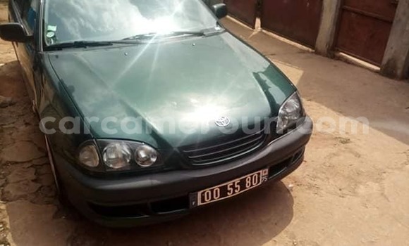 Acheter Occasion Voiture Toyota Avensis Vert à Douala, Littoral Cameroon Acheter Occasion Voiture Toyota Avensis Vert à Douala, Littoral Cameroon
