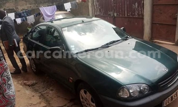 Acheter Occasion Voiture Toyota Avensis Vert à Douala, Littoral Cameroon Acheter Occasion Voiture Toyota Avensis Vert à Douala, Littoral Cameroon