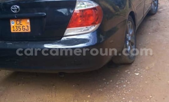 Sayi Na hannu Toyota Camry Blue Mota in Yaounde a Babban Kamaru Sayi Na hannu Toyota Camry Blue Mota in Yaounde a Babban Kamaru