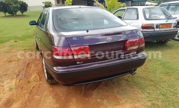 Sayi Na hannu Toyota Carina E Sauran Mota in Yaounde a Babban Kamaru Sayi Na hannu Toyota Carina E Sauran Mota in Yaounde a Babban Kamaru