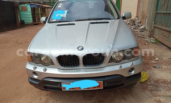 Acheter Occasion Voiture BMW X5 Gris à Yaoundé, Central Cameroon