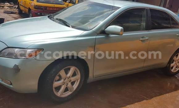 Sayi Na hannu Toyota Camry Sauran Mota in Yaounde a Babban Kamaru Sayi Na hannu Toyota Camry Sauran Mota in Yaounde a Babban Kamaru
