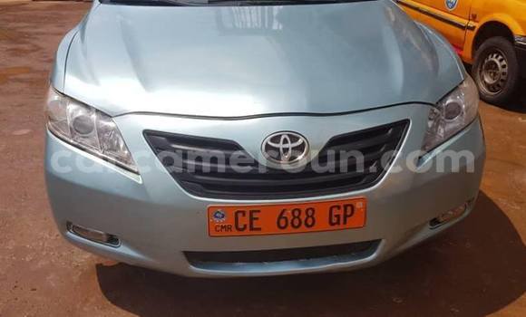Sayi Na hannu Toyota Camry Sauran Mota in Yaounde a Babban Kamaru Sayi Na hannu Toyota Camry Sauran Mota in Yaounde a Babban Kamaru
