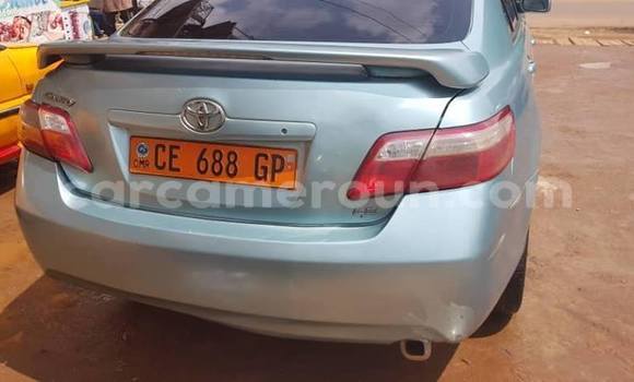 Sayi Na hannu Toyota Camry Sauran Mota in Yaounde a Babban Kamaru Sayi Na hannu Toyota Camry Sauran Mota in Yaounde a Babban Kamaru