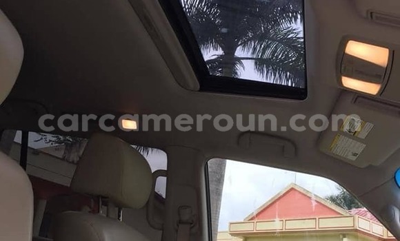 Sayi Na hannu Infiniti QX80 Black Mota in Yaounde a Babban Kamaru Sayi Na hannu Infiniti QX80 Black Mota in Yaounde a Babban Kamaru