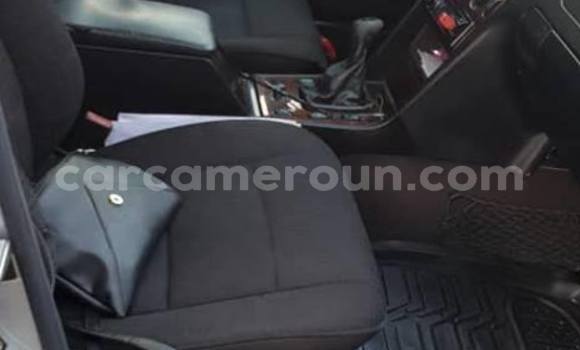 Sayi Na hannu Mercedes‒Benz C–Class Azurfa Mota in Yaounde a Babban Kamaru Sayi Na hannu Mercedes‒Benz C–Class Azurfa Mota in Yaounde a Babban Kamaru