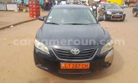 Acheter Occasion Voiture Toyota Camry Noir à Yaoundé, Central Cameroon Acheter Occasion Voiture Toyota Camry Noir à Yaoundé, Central Cameroon