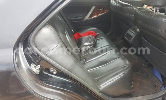 Acheter Occasion Voiture Toyota Camry Noir à Yaoundé, Central Cameroon Acheter Occasion Voiture Toyota Camry Noir à Yaoundé, Central Cameroon