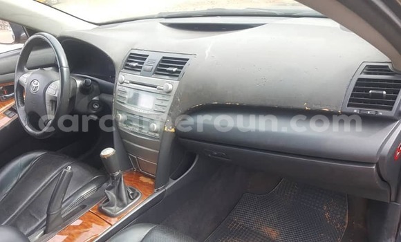 Acheter Occasion Voiture Toyota Camry Noir à Yaoundé, Central Cameroon Acheter Occasion Voiture Toyota Camry Noir à Yaoundé, Central Cameroon