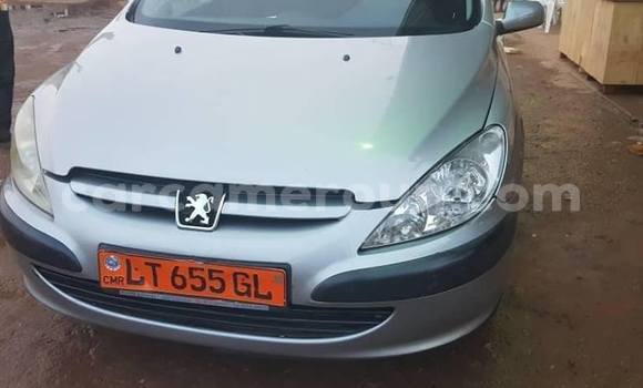 Sayi Na hannu Peugeot 307 Azurfa Mota in Yaounde a Babban Kamaru Sayi Na hannu Peugeot 307 Azurfa Mota in Yaounde a Babban Kamaru