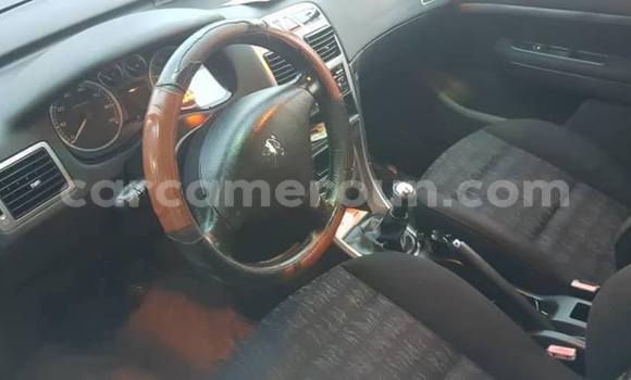 Sayi Na hannu Peugeot 307 Azurfa Mota in Yaounde a Babban Kamaru Sayi Na hannu Peugeot 307 Azurfa Mota in Yaounde a Babban Kamaru