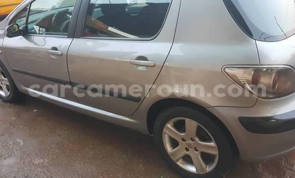 Sayi Na hannu Peugeot 307 Azurfa Mota in Yaounde a Babban Kamaru Sayi Na hannu Peugeot 307 Azurfa Mota in Yaounde a Babban Kamaru