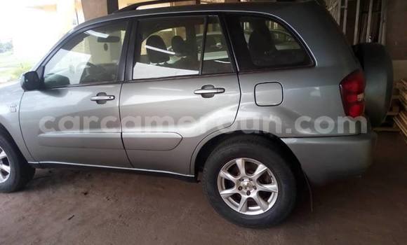 Sayi Na hannu Toyota RAV4 Azurfa Mota in Douala a Ƙasar Kamaru Sayi Na hannu Toyota RAV4 Azurfa Mota in Douala a Ƙasar Kamaru