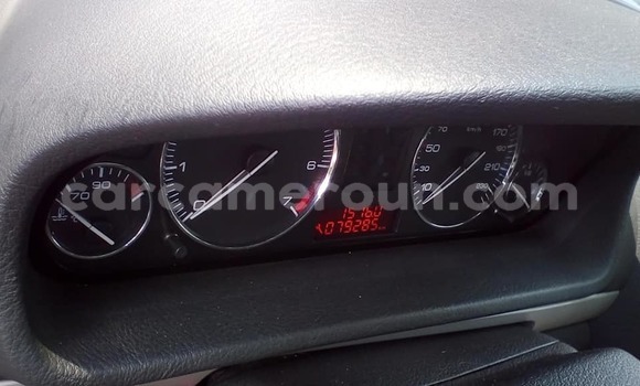 Sayi Na hannu Peugeot 407 Azurfa Mota in Yaounde a Babban Kamaru Sayi Na hannu Peugeot 407 Azurfa Mota in Yaounde a Babban Kamaru