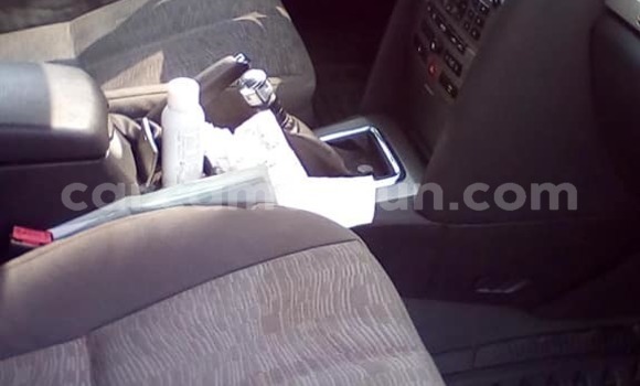 Sayi Na hannu Peugeot 407 Azurfa Mota in Yaounde a Babban Kamaru Sayi Na hannu Peugeot 407 Azurfa Mota in Yaounde a Babban Kamaru