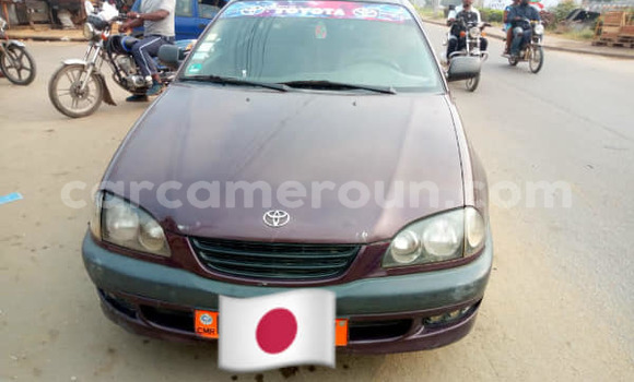 Sayi Na hannu Toyota Avensis Sauran Mota in Yaounde a Babban Kamaru Sayi Na hannu Toyota Avensis Sauran Mota in Yaounde a Babban Kamaru
