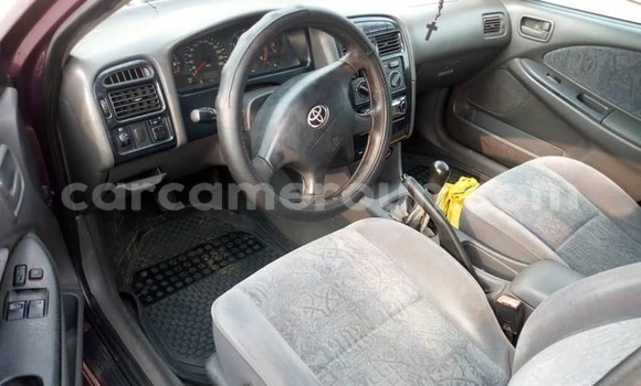 Sayi Na hannu Toyota Avensis Sauran Mota in Yaounde a Babban Kamaru Sayi Na hannu Toyota Avensis Sauran Mota in Yaounde a Babban Kamaru