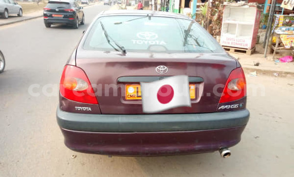 Sayi Na hannu Toyota Avensis Sauran Mota in Yaounde a Babban Kamaru Sayi Na hannu Toyota Avensis Sauran Mota in Yaounde a Babban Kamaru