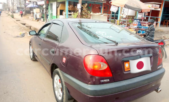 Sayi Na hannu Toyota Avensis Sauran Mota in Yaounde a Babban Kamaru Sayi Na hannu Toyota Avensis Sauran Mota in Yaounde a Babban Kamaru