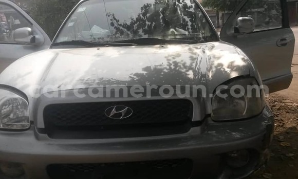 Acheter Occasion Voiture Hyundai Santa Fe Gris à Yaoundé, Central Cameroon Acheter Occasion Voiture Hyundai Santa Fe Gris à Yaoundé, Central Cameroon