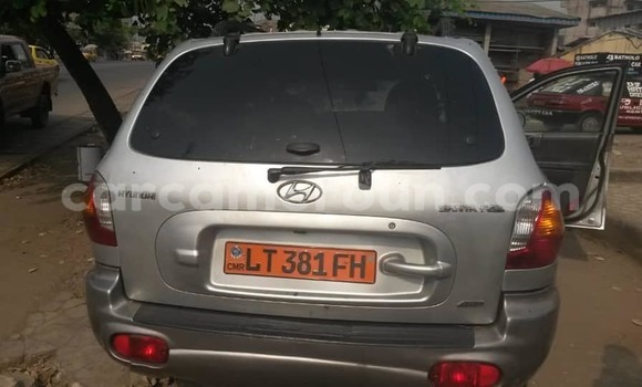 Acheter Occasion Voiture Hyundai Santa Fe Gris à Yaoundé, Central Cameroon Acheter Occasion Voiture Hyundai Santa Fe Gris à Yaoundé, Central Cameroon