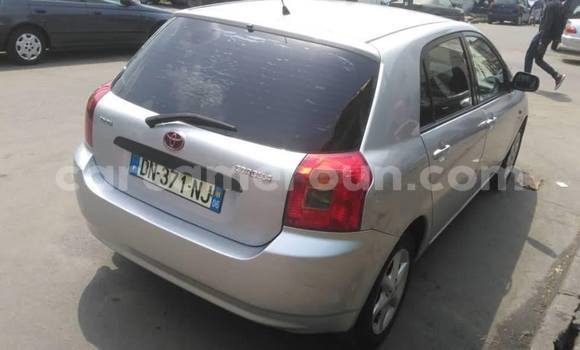 Acheter Occasion Voiture Toyota Corolla Gris à Yaoundé, Central Cameroon Acheter Occasion Voiture Toyota Corolla Gris à Yaoundé, Central Cameroon