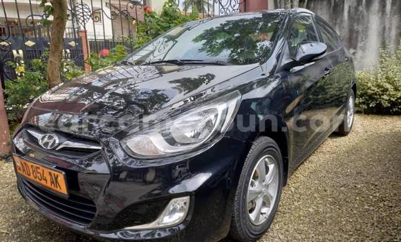 Acheter Occasion Voiture Hyundai Accent Noir à Douala, Littoral Cameroon Acheter Occasion Voiture Hyundai Accent Noir à Douala, Littoral Cameroon