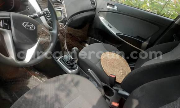Acheter Occasion Voiture Hyundai Accent Noir à Douala, Littoral Cameroon Acheter Occasion Voiture Hyundai Accent Noir à Douala, Littoral Cameroon