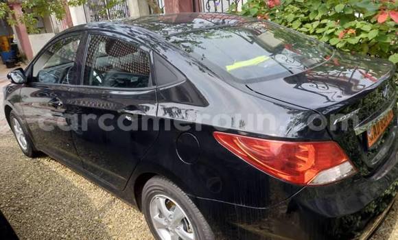 Acheter Occasion Voiture Hyundai Accent Noir à Douala, Littoral Cameroon Acheter Occasion Voiture Hyundai Accent Noir à Douala, Littoral Cameroon
