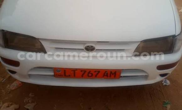 Acheter Occasion Voiture Toyota Corolla Blanc à Douala, Littoral Cameroon Acheter Occasion Voiture Toyota Corolla Blanc à Douala, Littoral Cameroon