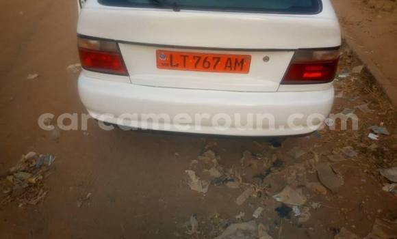 Acheter Occasion Voiture Toyota Corolla Blanc à Douala, Littoral Cameroon Acheter Occasion Voiture Toyota Corolla Blanc à Douala, Littoral Cameroon