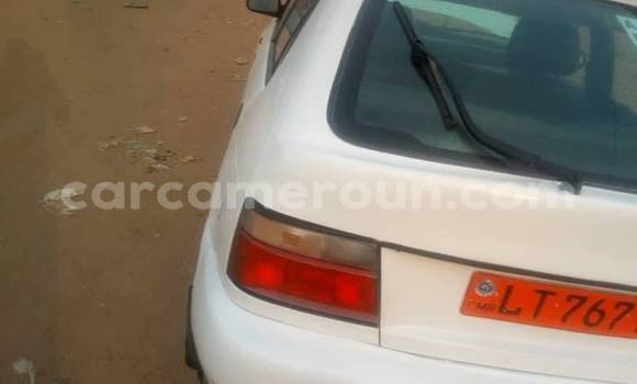 Acheter Occasion Voiture Toyota Corolla Blanc à Douala, Littoral Cameroon Acheter Occasion Voiture Toyota Corolla Blanc à Douala, Littoral Cameroon