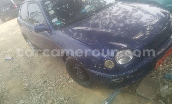 Acheter Occasion Voiture Toyota Corolla Bleu à Douala, Littoral Cameroon Acheter Occasion Voiture Toyota Corolla Bleu à Douala, Littoral Cameroon