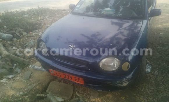 Acheter Occasion Voiture Toyota Corolla Bleu à Douala, Littoral Cameroon Acheter Occasion Voiture Toyota Corolla Bleu à Douala, Littoral Cameroon