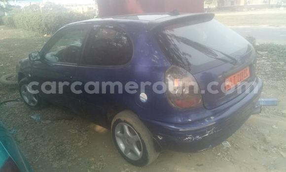 Acheter Occasion Voiture Toyota Corolla Bleu à Douala, Littoral Cameroon Acheter Occasion Voiture Toyota Corolla Bleu à Douala, Littoral Cameroon