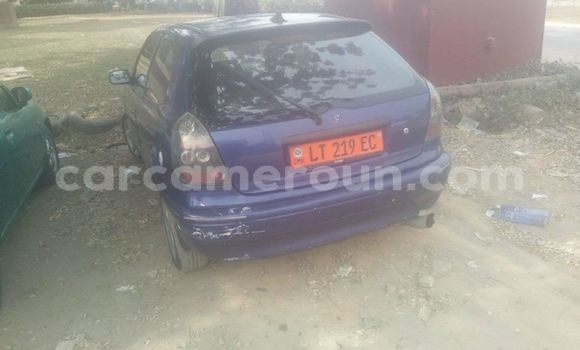 Acheter Occasion Voiture Toyota Corolla Bleu à Douala, Littoral Cameroon Acheter Occasion Voiture Toyota Corolla Bleu à Douala, Littoral Cameroon