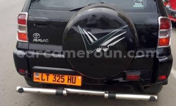 Acheter Occasion Voiture Toyota RAV4 Noir à Douala, Littoral Cameroon Acheter Occasion Voiture Toyota RAV4 Noir à Douala, Littoral Cameroon