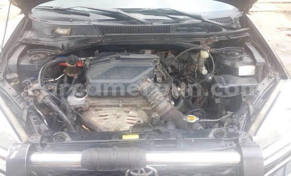 Acheter Occasion Voiture Toyota RAV4 Noir à Douala, Littoral Cameroon Acheter Occasion Voiture Toyota RAV4 Noir à Douala, Littoral Cameroon