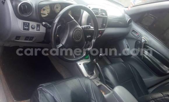 Acheter Occasion Voiture Toyota RAV4 Noir à Douala, Littoral Cameroon Acheter Occasion Voiture Toyota RAV4 Noir à Douala, Littoral Cameroon