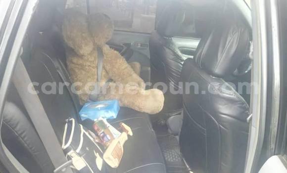 Acheter Occasion Voiture Toyota RAV4 Noir à Douala, Littoral Cameroon Acheter Occasion Voiture Toyota RAV4 Noir à Douala, Littoral Cameroon