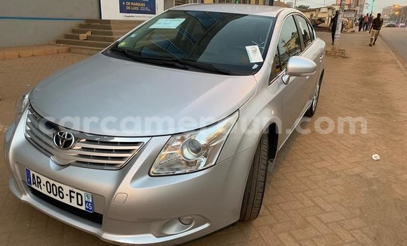 Acheter Occasion Voiture Toyota Avensis Gris à Yaoundé, Central Cameroon Acheter Occasion Voiture Toyota Avensis Gris à Yaoundé, Central Cameroon