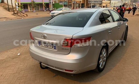 Acheter Occasion Voiture Toyota Avensis Gris à Yaoundé, Central Cameroon Acheter Occasion Voiture Toyota Avensis Gris à Yaoundé, Central Cameroon